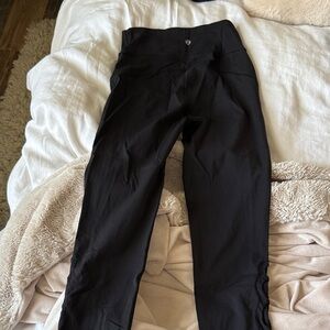 lululemon athletica Black Leggings